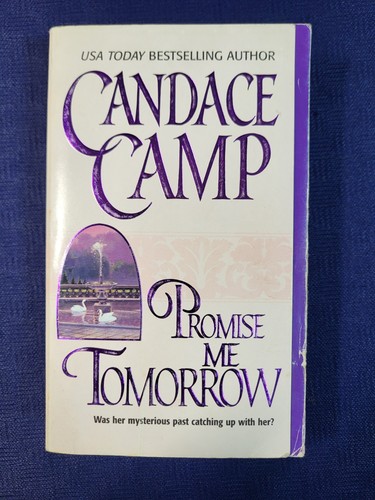 Candace camp promise me - promise,