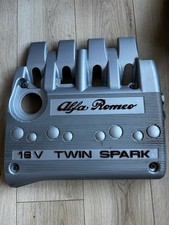 Cache Moteur Alpha Roméo 147