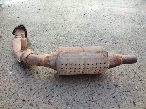 Catalizzatore fiat panda - catalizzatore,