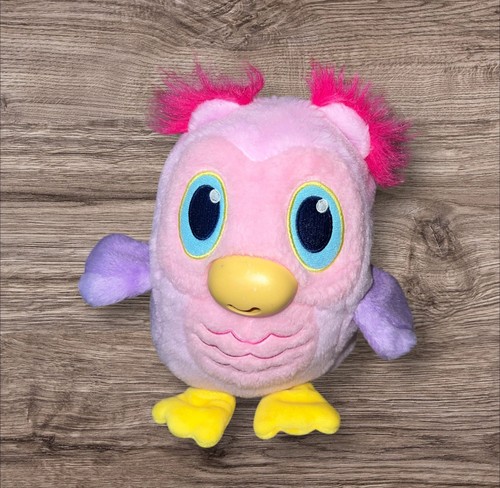 Koo egg drops pink - egg, bird