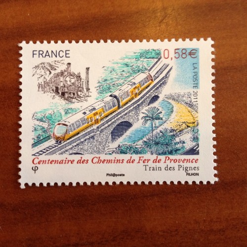 Francia 4564 ponte - francia,
