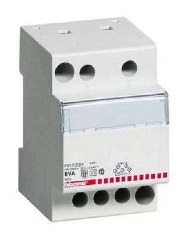 Trasformatore sicurezza - trasformatore, di