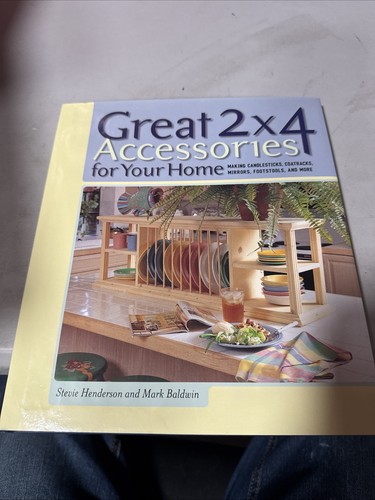Great 2x4 accessories - great,