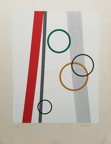 Florence henri - florence, (1893-1982)