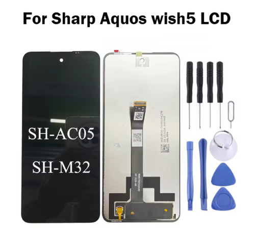 Per sharp aquos wish5 - sharp, display