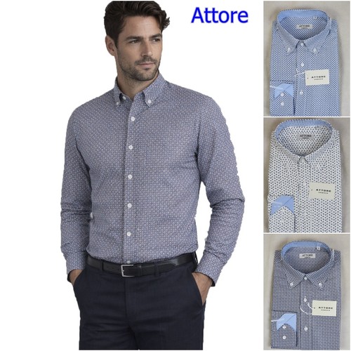 Camicia uomo attore manica - attore, a