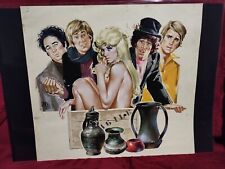 SYMEONI Bozzetto film "ANCHE