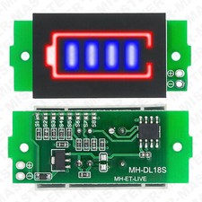 INDICATORE DI TENSIONE LIVELLO