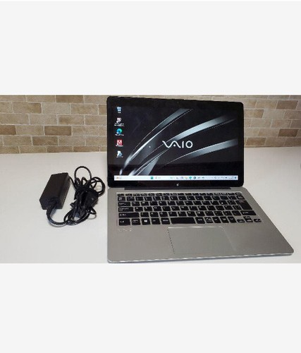 Vaio flip flap - i7, 16