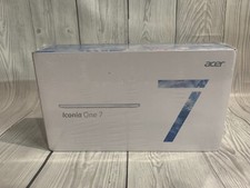 Acer iconia tablet - iconia, 7"