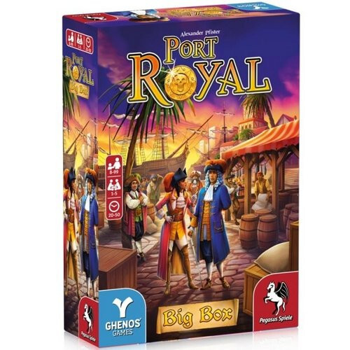 Port royal big box gioco - big,