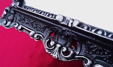 Specchio Repro 45x38CM Antico