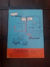 ORIOSCAR PIARDI FRIGORIFERI