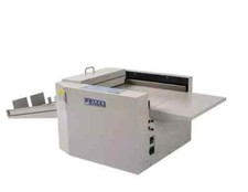 Nuova macchina per punteggiare