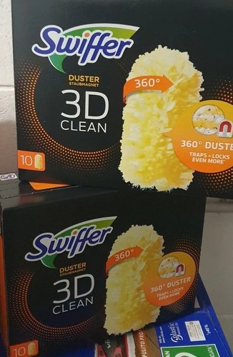 Swiffer duster - duster, 3d