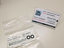 09168-06026 Originale Suzuki DR 650 x2 guarnizione rondella sp 0.8