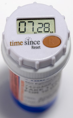 Pill timer timesince - timer, by