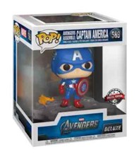 Funko Pop! #589 Deluxe, Marvel