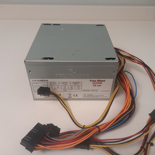 Alimentatore 500w free - alimentatore, pc