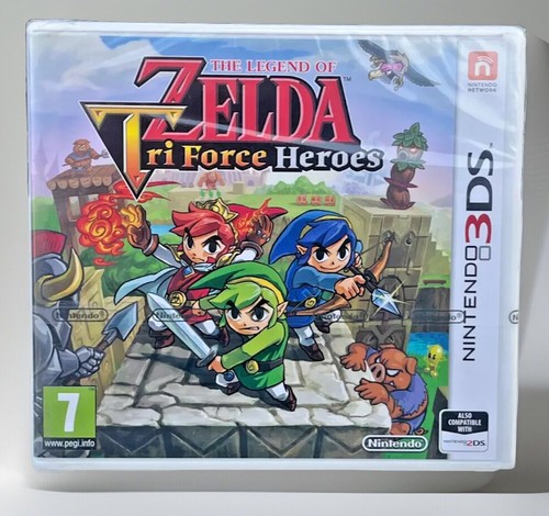 Nintendo 3ds leggenda - 3ds, di