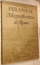 PIRANESI-MAGNIFICENZA DI