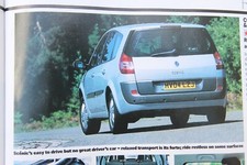 Original 2004 Autocar magazine