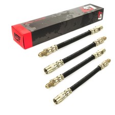 4X Tubo Frenante Anteriore