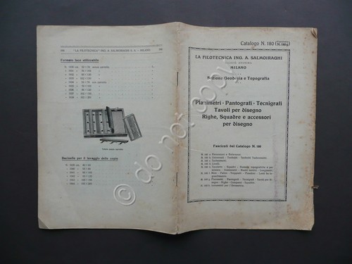 Catalogo salmoiraghi milano - salmoiraghi,