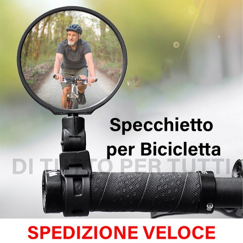 Specchietto retrovisore - specchietto,
