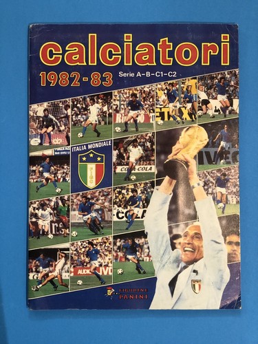 Album calciatori panini - calciatori,