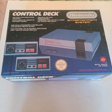 NINTENDO NES COMPLETO DI BOX CAVI E CONTROLLER TESTATO