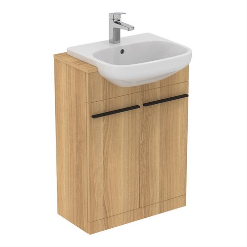 Lavabo semi incasso - , ideal