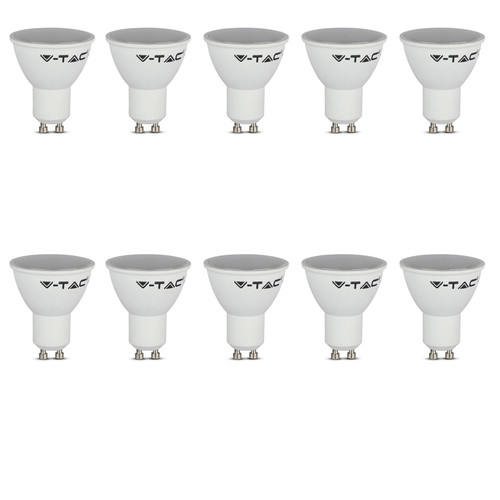 Lampadine led gu10 tac - 10,