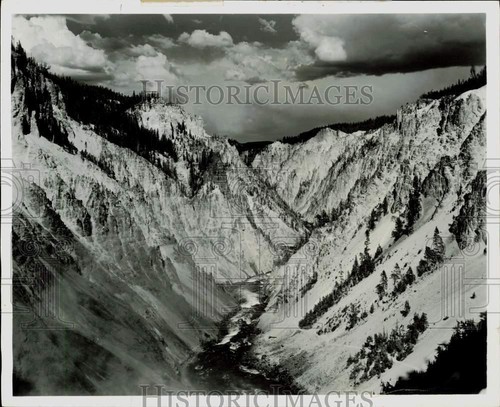 Foto stampa grand canyon - stampa, il