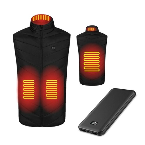 Kit gilet riscaldato taglia - gilet,
