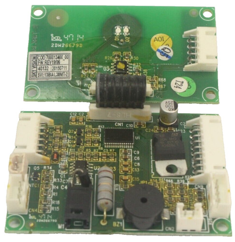 Scheda elettronica bialetti - scheda,