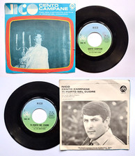7"45 Nico Cento Campane Ti
