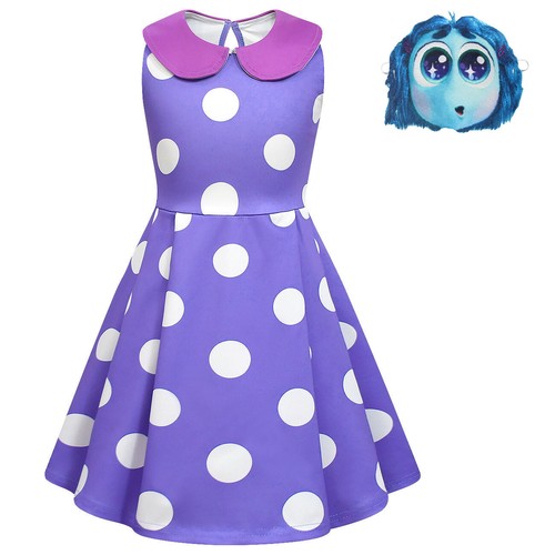Inside out costume cosplay - inside,