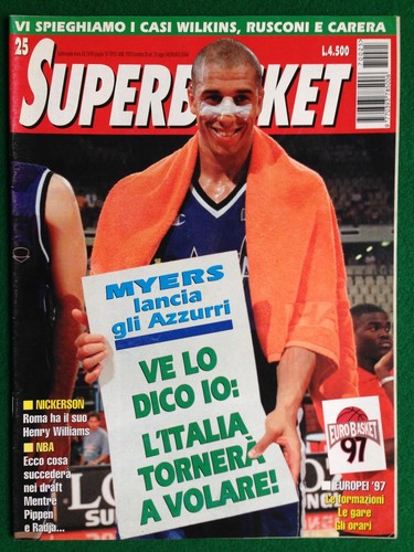 Superbasket 1997 - superbasket,