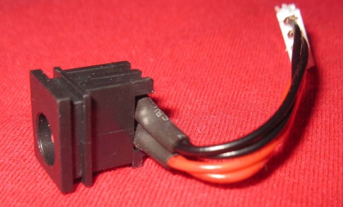 Power jack con cavo toshiba - cc,