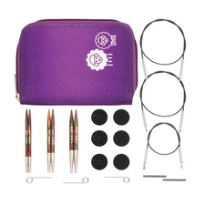 Set ferri da maglia circolari