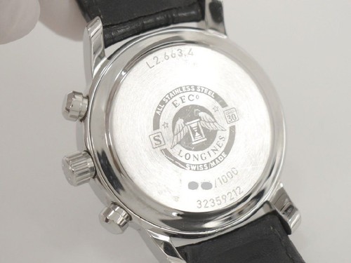 Longines heritage 663 - longines, l2.663.4
