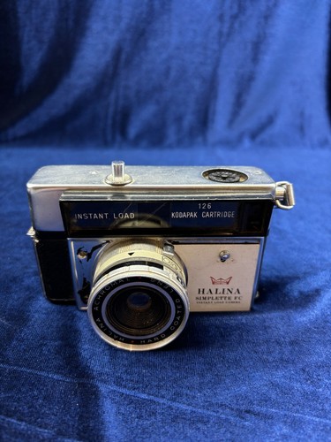 Macchina fotografica vintage