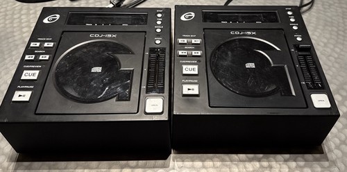 Lettore gemini cdj - cd, cdj-15x