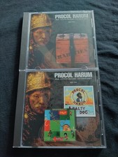 Procol Harum 2 CD Lot