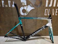 SPECIALIZED SWORKS SET TELAIO DISCO ASFALTO BORA HANSGROHE / 58 CM 58 CM