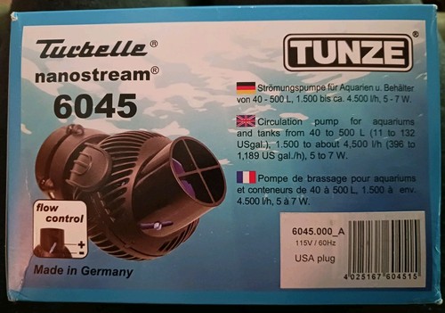 Tunze turbelle nanostream - turbelle,