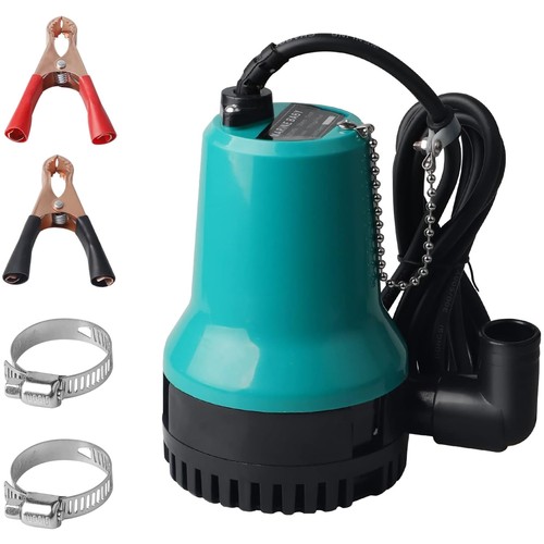 Pompa sommersa acque - , sporche