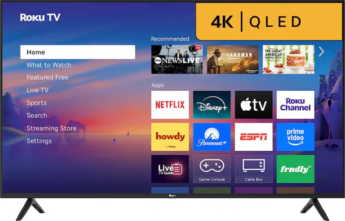 Roku 55r5d5 select series - series, 55