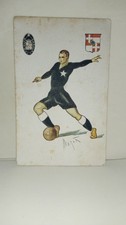 Cartolina football casale - cartolina,